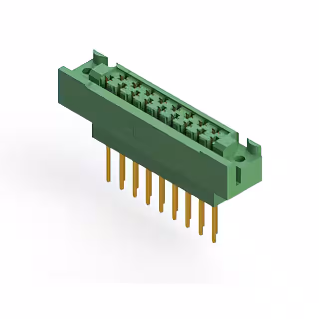 438-017-540-122 EDAC Inc.  Edgeboard Connectors